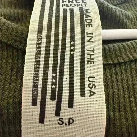 Set of Two (2) Free People NWOT tank Top - Picture 13 of 13